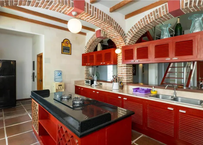 3 Bedroom Private Pool In Villa