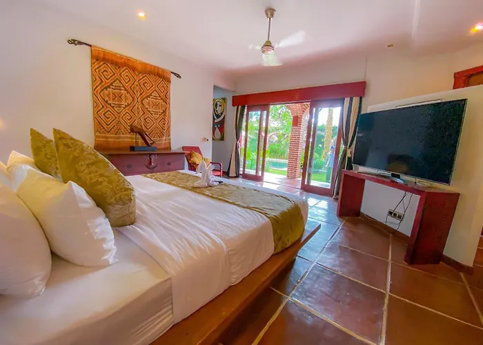 3 Bedroom Private Pool In Villa