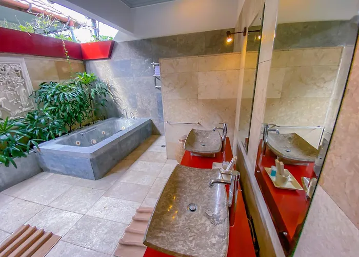 3 Bedroom Private Pool In Villa Seminyak