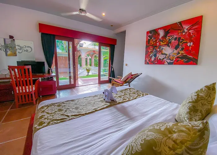 3 Bedroom Private Pool In * Seminyak