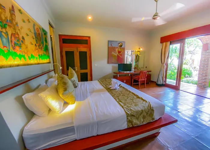 Villa 3 Bedroom Private Pool In *