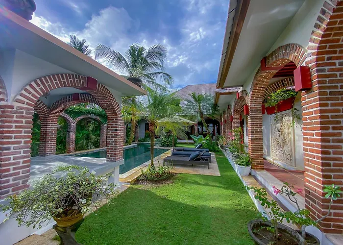 Villa 3 Bedroom Private Pool In