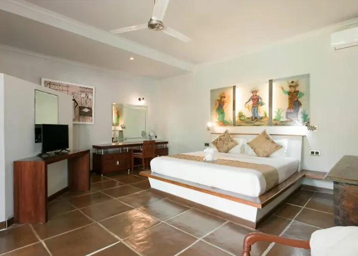 3 Bedroom Private Pool In Seminyak