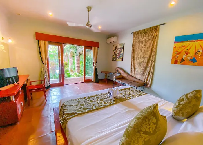 Villa 3 Bedroom Private Pool In