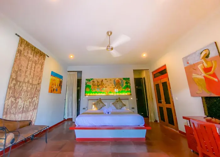 3 Bedroom Private Pool In Villa Seminyak