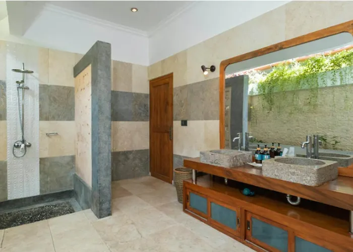 Villa 3 Bedroom Private Pool In