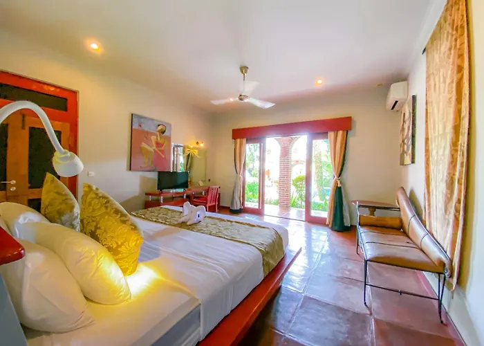 Villa 3 Bedroom Private Pool In *