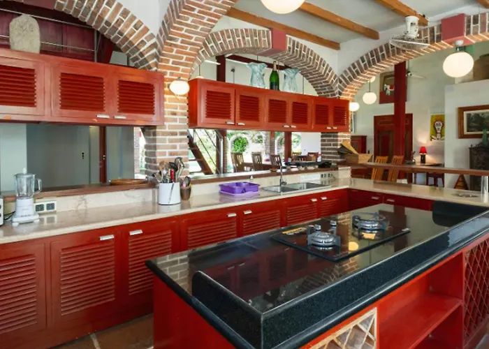 3 Bedroom Private Pool In Villa *