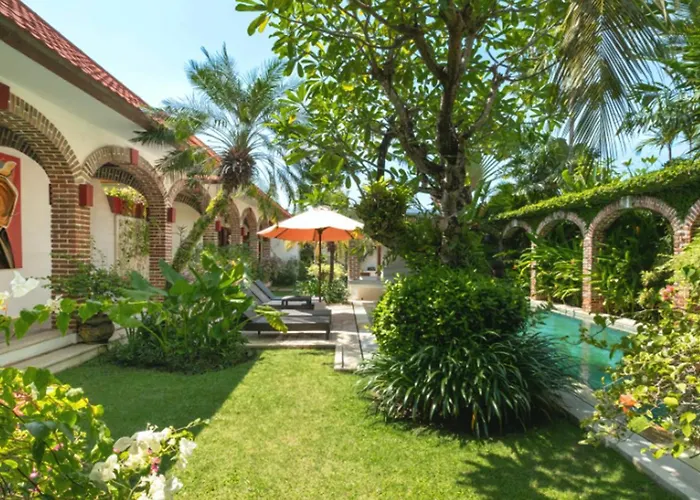 3 Bedroom Private Pool In Villa
